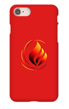 embercyclone97 iPhone Phone Cases