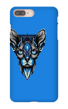 blusphinx iPhone Phone Cases