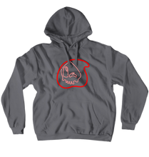 Reapz Neon Hoodies (No-Zip/Pullover)