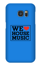 welovehousemusic Samsung Phone Cases