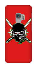 gravesshadow Samsung Phone Cases