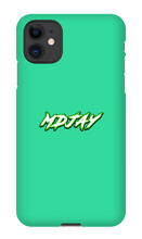 mdjaymusic iPhone Phone Cases