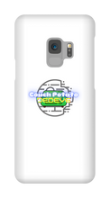 Couch Potato Jedeye Samsung Phone Cases