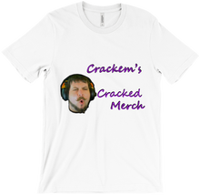 crackemreacts T-Shirts