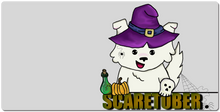 scaretober pad