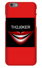 th2j0ker iPhone Phone Cases