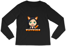 vexy_vixen Long Sleeve Tee