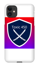 toxic450 iPhone Phone Cases