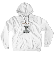 Tor-Ludvig Hoodies (No-Zip/Pullover)