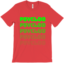 Playera PSYCLOO Logo Difuminado