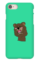 Bear iphone case