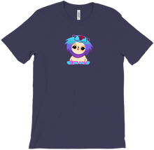 LunchDad Slushie Sakura Shirt