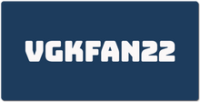 vgkfan22 XXL Gaming Mousepad
