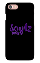 soulzdeku iPhone Phone Cases