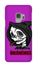 makebadchoices Samsung Phone Cases