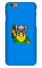 Thor'n On The Cob iPhone Case