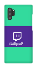 maiky_z7 Samsung Phone Cases