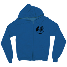 Veste Zip BLH