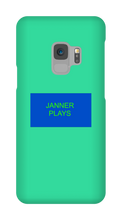 jannerplays Samsung Phone Cases
