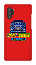 Heine House Podcast Phone Case for Samsung