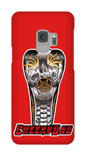 cheeky_dad Samsung Phone Cases