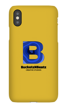 bucketznbeatz iPhone Phone Cases