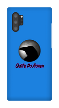 quotedaraven Samsung Phone Cases