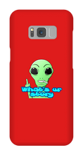 What's your story Samsung Phone Cases