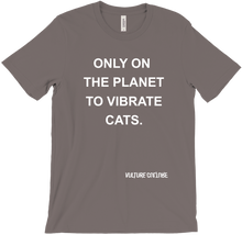Vibrate Cats T-Shirt