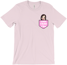 Chibi in Fake Pocket T-Shirt