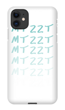 mtzzt iPhone Phone Cases