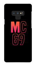 mikeychant69 Samsung Phone Cases