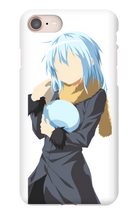 itzrimuru iPhone Phone Cases