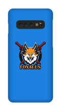 Foxacus17 Samsung Phone Cases