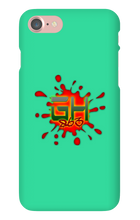 GH863 iPhone Phone Cases