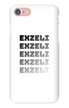 exzeli iPhone Phone Cases