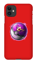 PokeMamma iPhone Phone Cases
