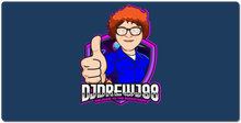 NEW Logo Gaming Mousepad