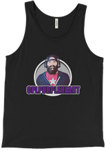 cplpurpleheart Tank Top