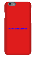twitch_spenzy iPhone Phone Cases