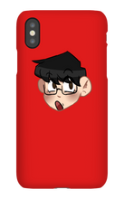 ravenwannab3 iPhone Phone Cases