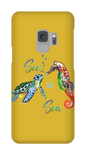 See the Sea Samsung Phone Cases