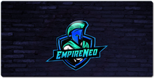 empireneo XXL Gaming Mousepad