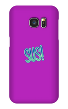 wxviiii Samsung Phone Cases