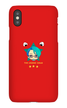 Funda Para Teléfonos iPhone The Legend Omar