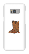 cowboythreeper Samsung Phone Cases