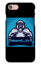 marci_tv iPhone Phone Cases