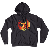 Professor Phoenix Large Logo Hoodie