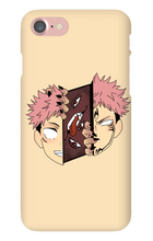 SUKUNA iPhone Phone Cases