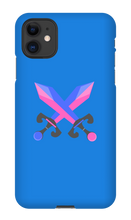 Knighted iPhone Case